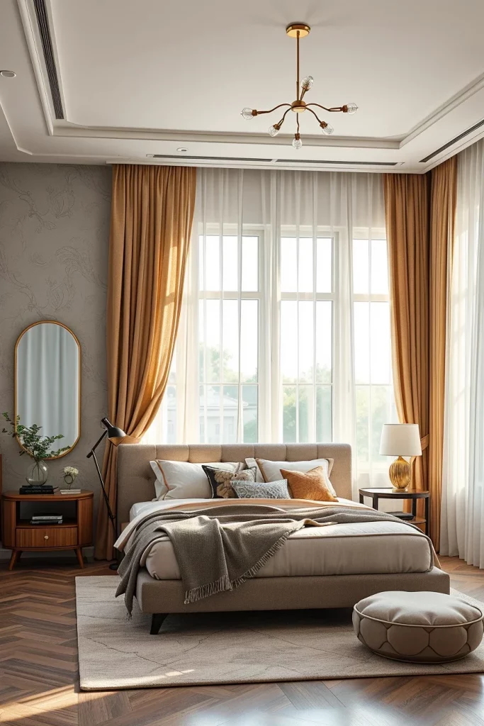 62 Budget Bedroom Makeovers That Look Stylish, Modern, And Expensive