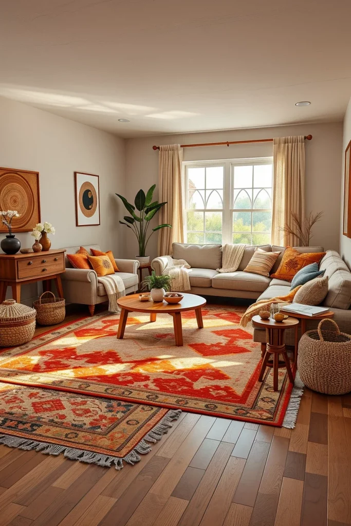 57 Earth Tone Living Room Ideas For A Warm And Stylish Home