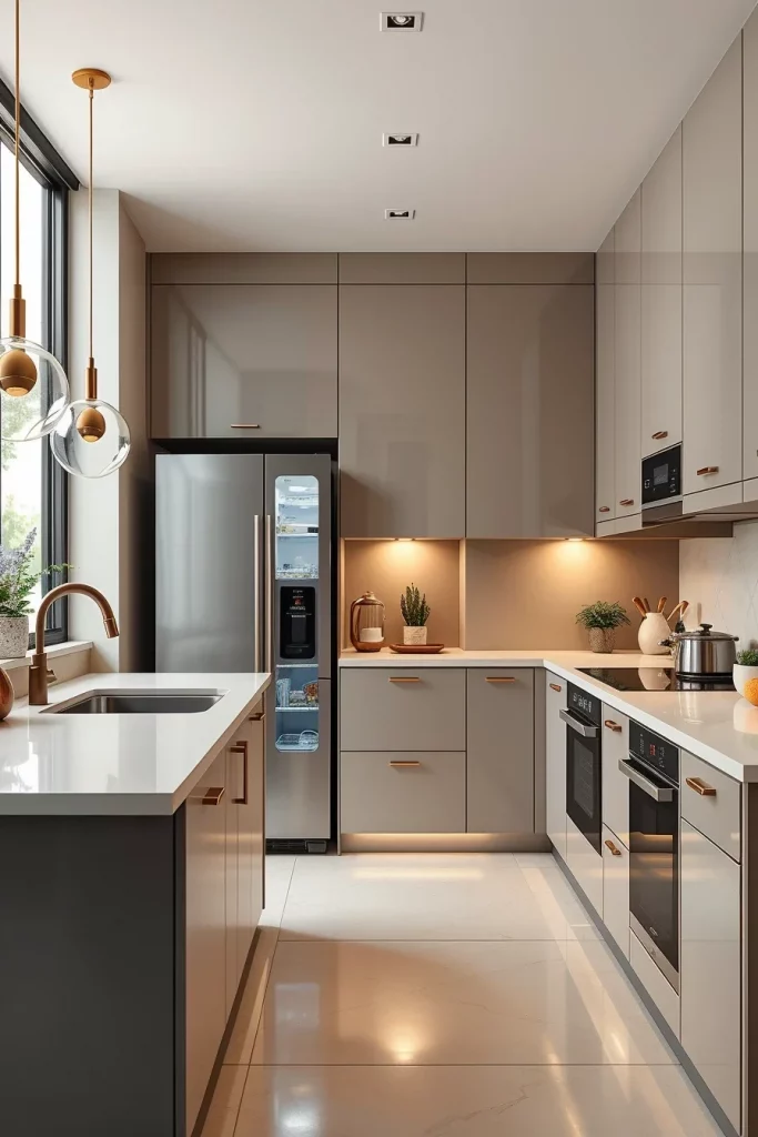 50 Modern Small Kitchen Design Ideas For Stylish And Functional Spaces