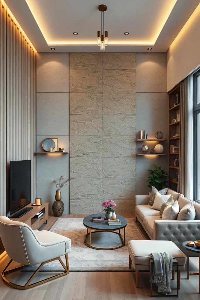 58 Modern Small Living Room Styling Ideas For A Chic And Functional Space