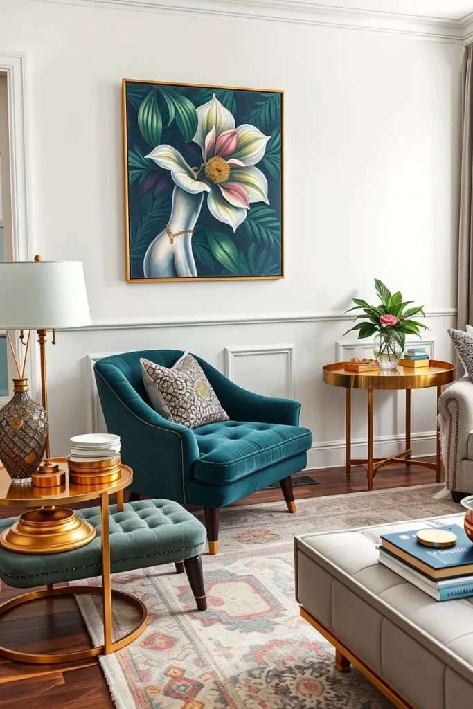 60 Elegant Small Living Room Makeover Ideas For A Stylish And Sophisticated Home
