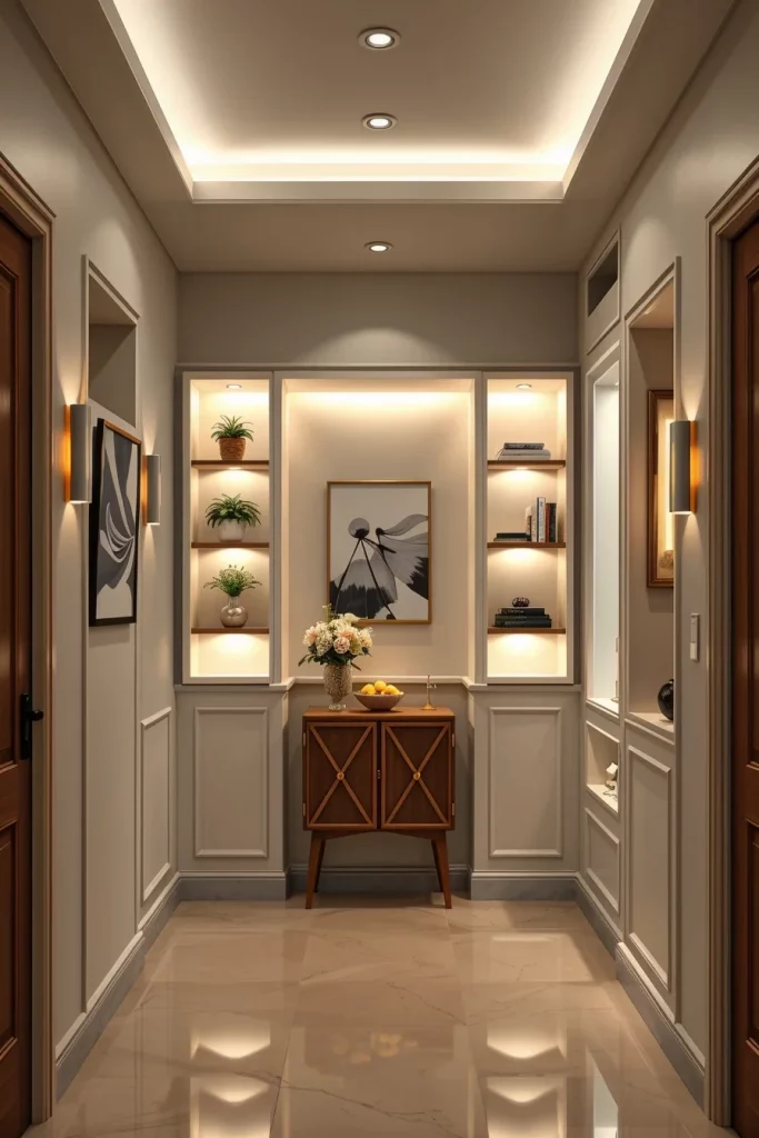 57 Small Hallway Organization Storage Solutions For A Stylish And Clutter-Free Entryway
