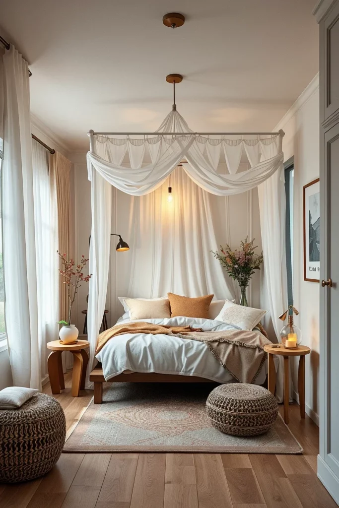 60 Cozy Small Bedroom Design Inspiration Ideas For A Stylish And Comfortable Retreat