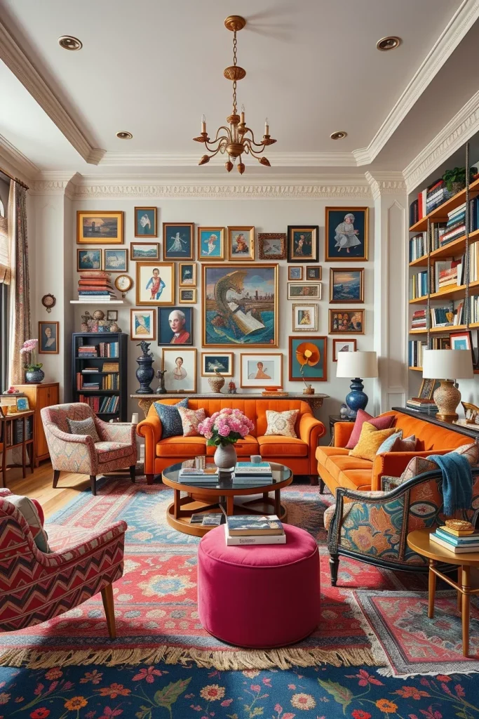53 FunHaus Interior Design Trend Ideas To Create A Bold And Playful Home