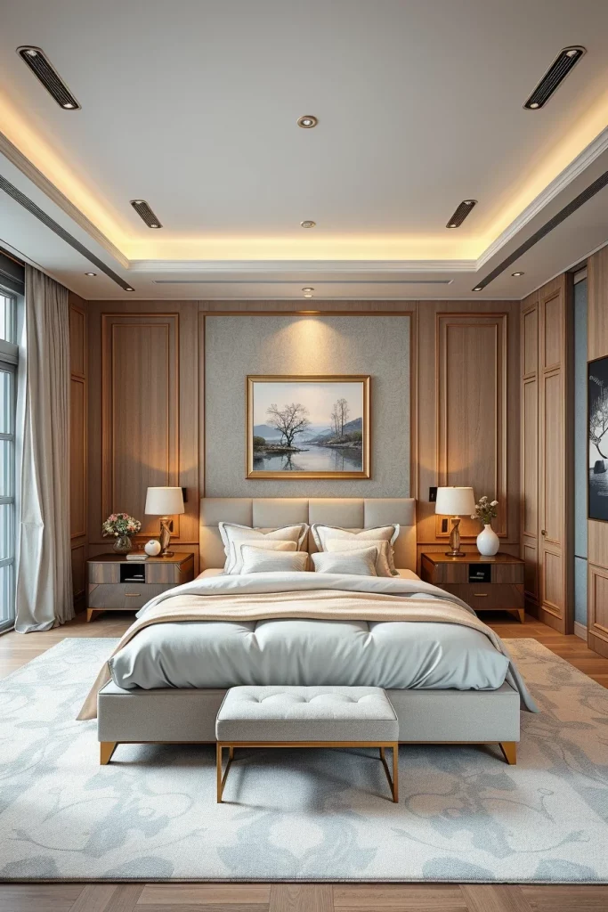 53 Minimalist Bedroom Interiors That Create a Calm and Stylish Retreat