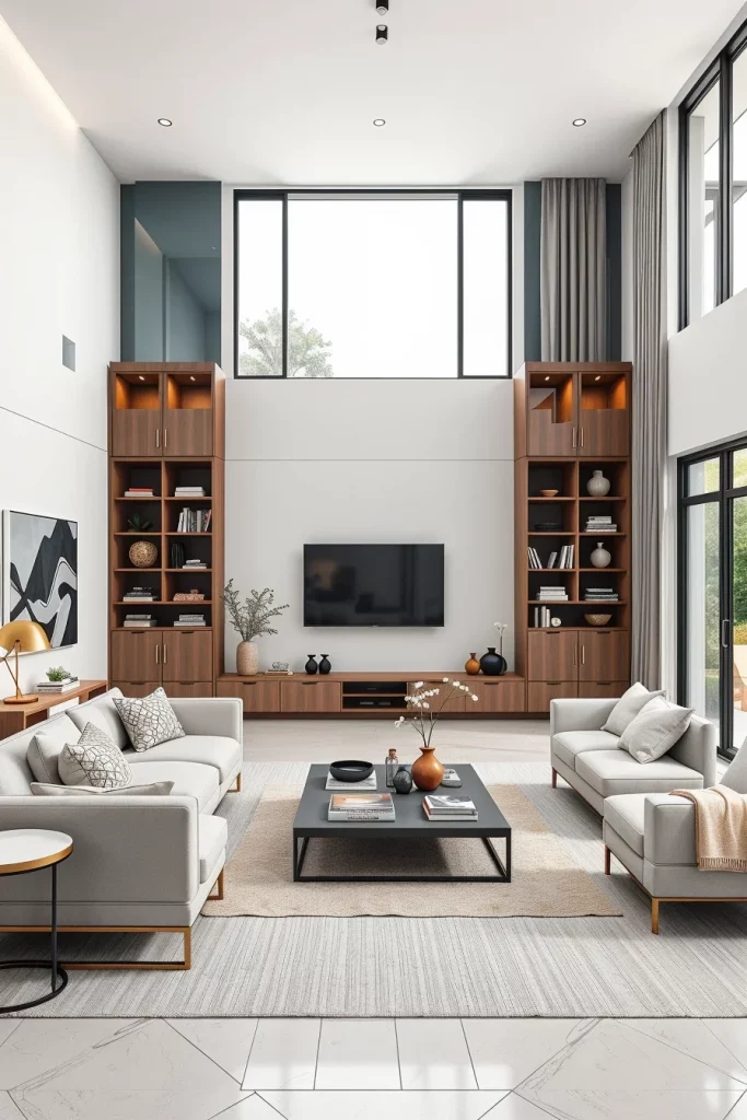 57 Minimalist Living Room Styling Ideas For A Beautiful And Modern Home