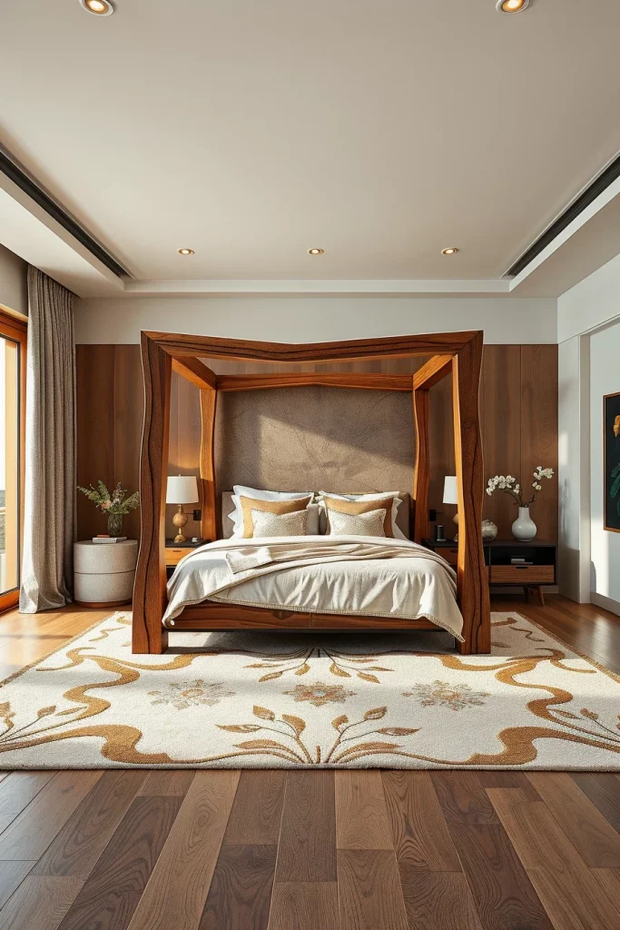 56 Reclaimed Wood Bedroom Decor Ideas For A Creative And Stylish Retreat