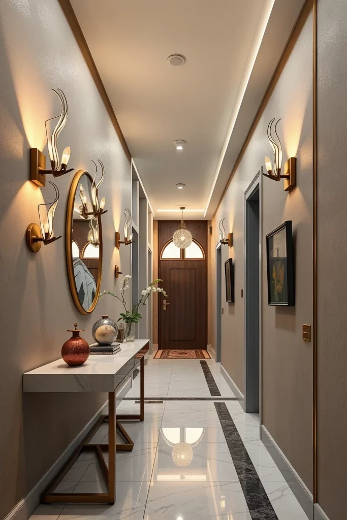 58 Hallway Wall Decor Ideas Stylish Enough To Transform Your Entryway