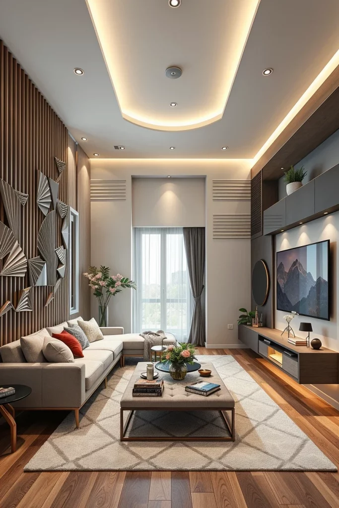 58 Small Living Room Decor Ideas To Create A Stylish And Cozy Space