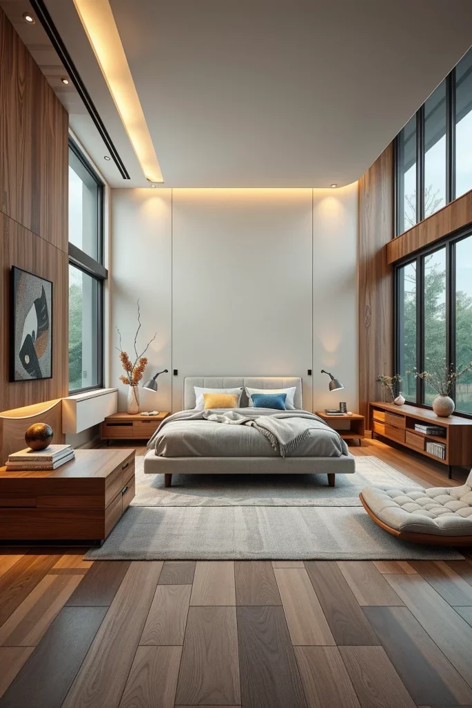 57 Biophilic Bedroom Design Ideas For A Calm And Nature-Inspired Retreat