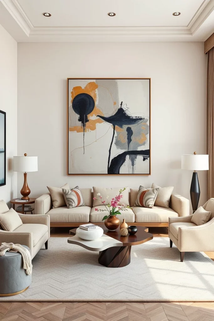 59 Neutral Small Living Room Styling Ideas For A Chic And Cozy Home