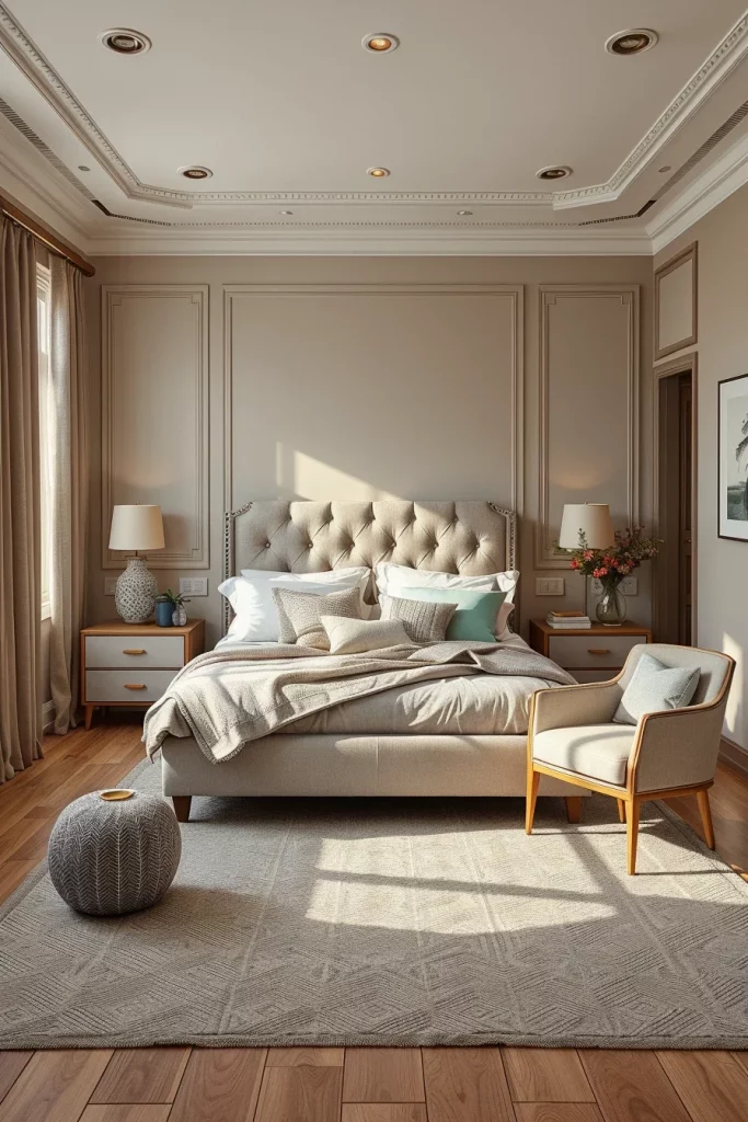 57 Modern Small Bedroom Decorating Ideas To Maximize Style In Tiny Spaces