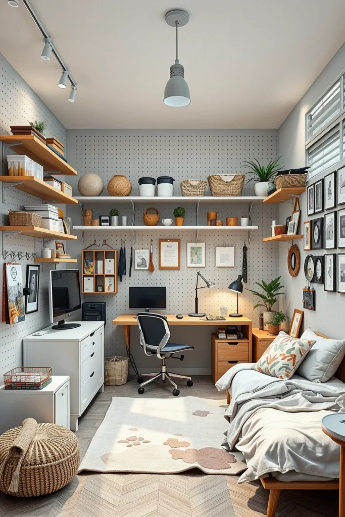 57 Small Bedroom Storage Ideas To Maximize Space In Style