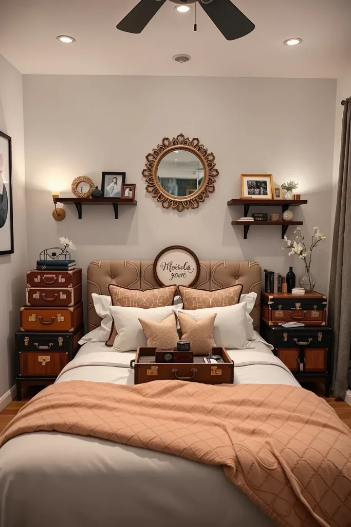 58 Small Bedroom Makeover Ideas Budget For A Stylish Space