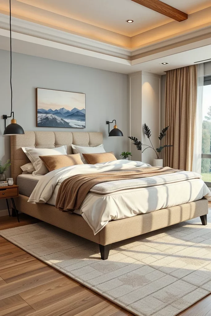 57 Organic Textiles For Bedrooms To Create A Cozy And Sustainable Retreat