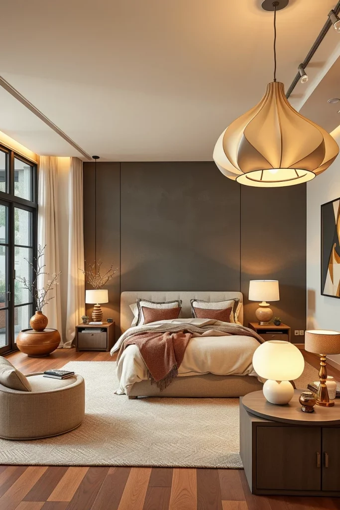 60 Natural Bedroom Aesthetic Ideas To Create A Calm And Cozy Retreat