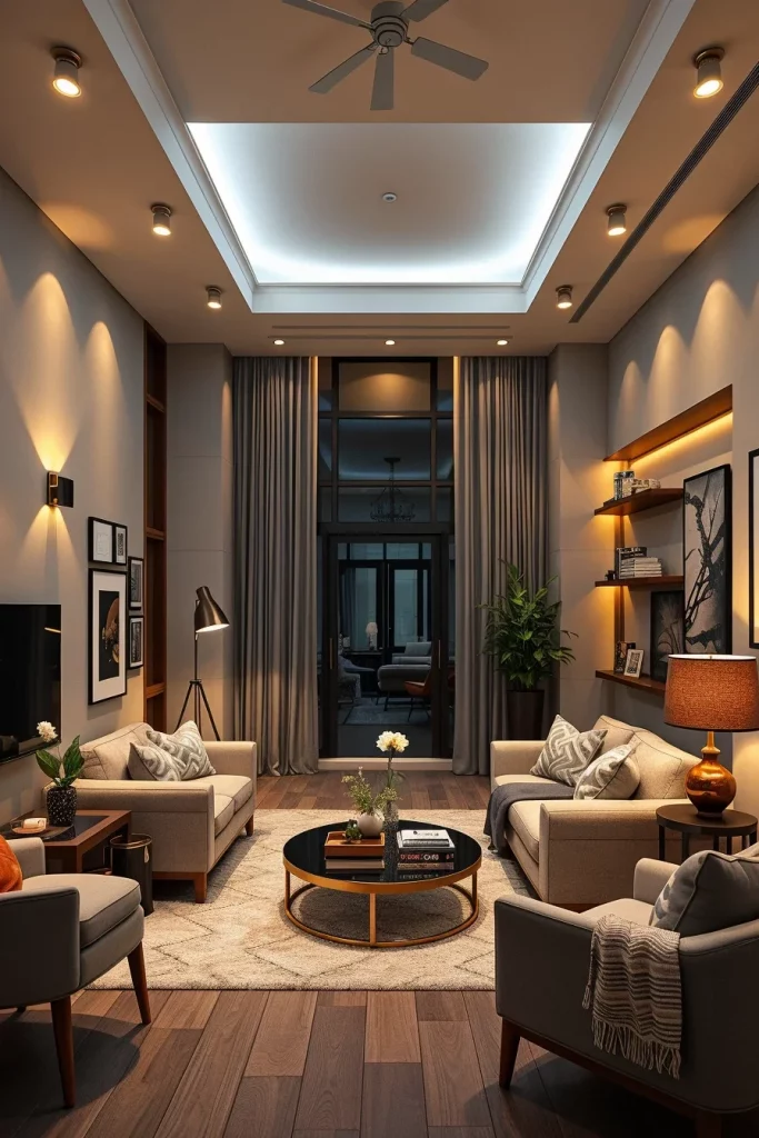 47 Small Living Room Design Inspiration Ideas To Transform Compact Spaces