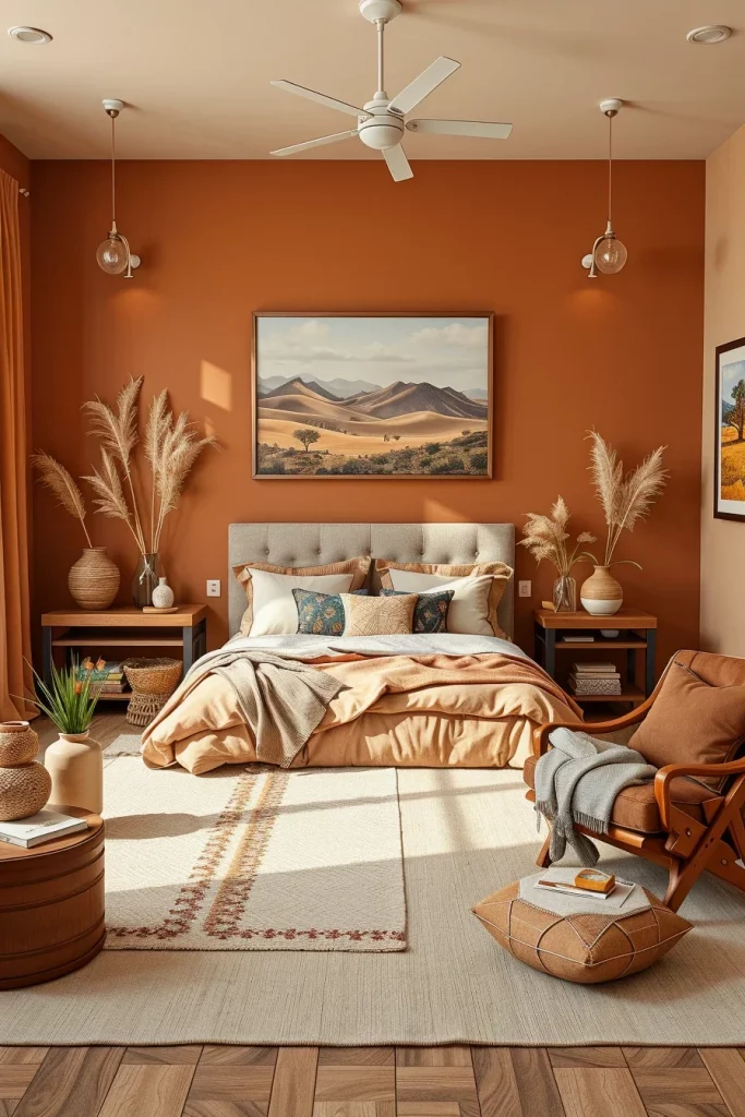 52 Earth Tone Bedroom Ideas For A Cozy And Stylish Retreat