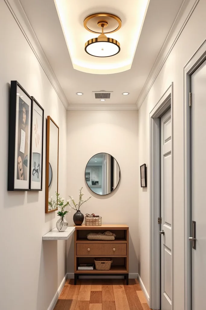 58 Modern Hallway Lighting Ideas To Brighten And Elevate Your Home