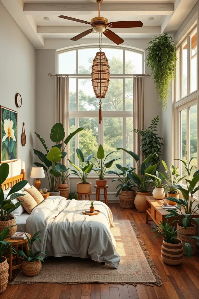 58 Afrohemian Bedroom Decor Ideas To Create A Stylish And Soulful Retreat