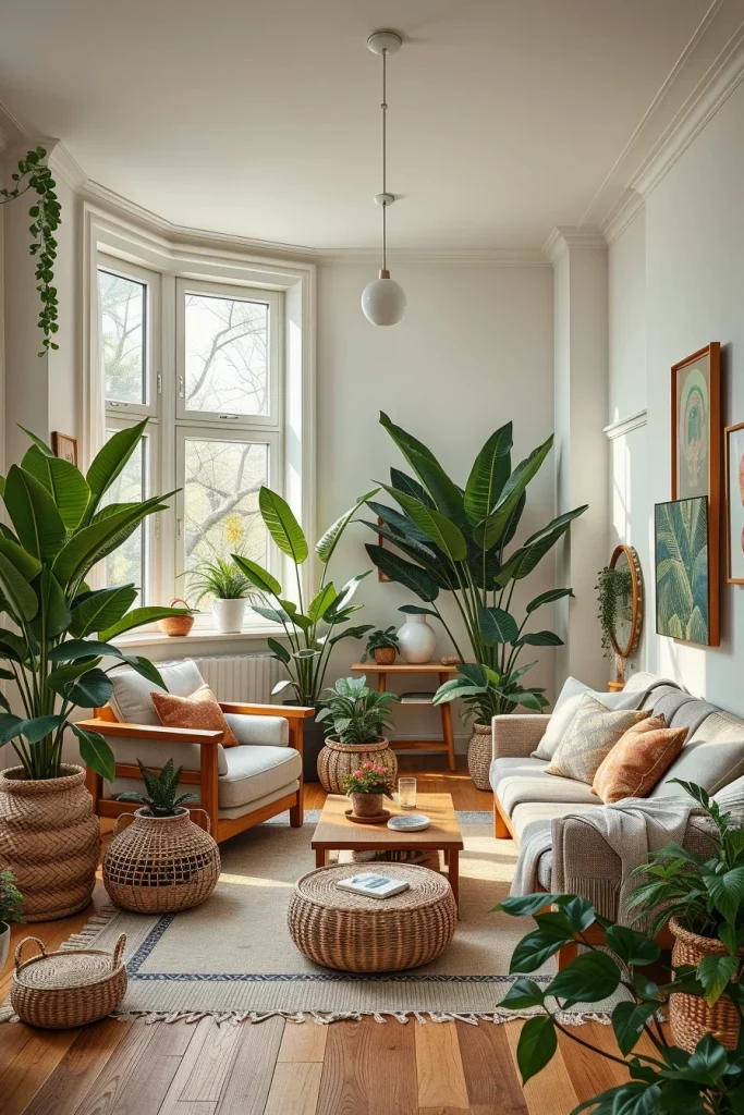 59 Small Apartment Living Room Design Ideas For Stylish And Functional Spaces
