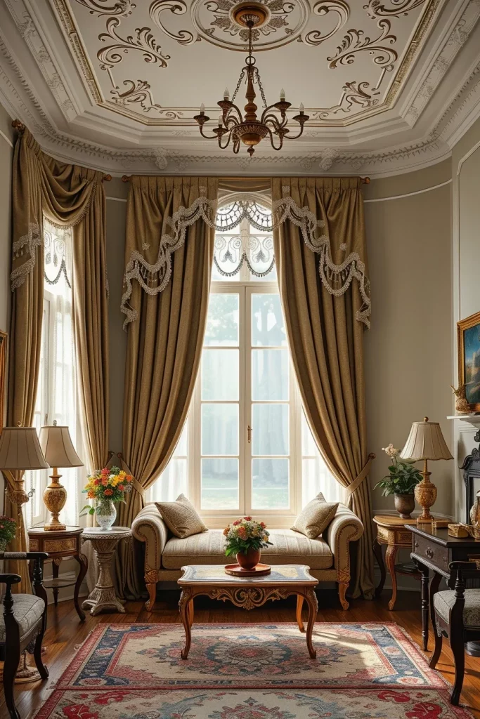 57 Vintage Living Room Decor Ideas For A Timeless And Cozy Home
