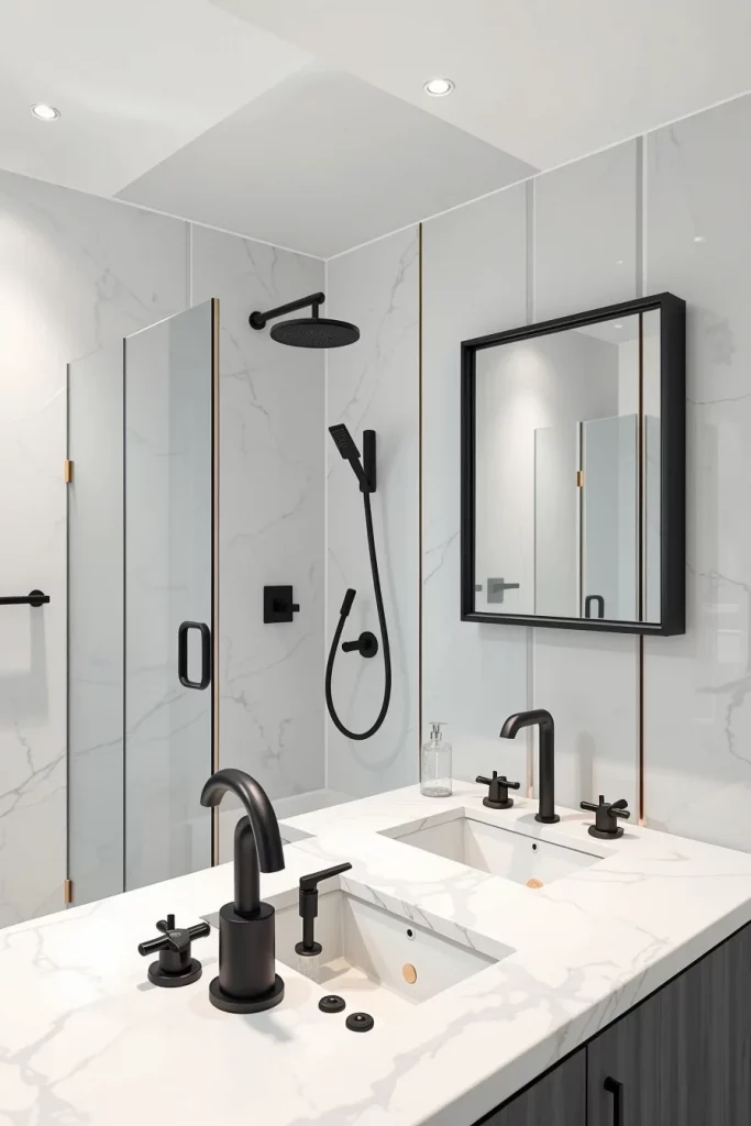52 Modern Bathroom Decor Inspiration Ideas For A Stylish And Relaxing Space