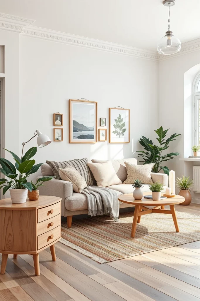 57 Minimalist Small Living Room Decor Ideas For A Stylish And Spacious Home