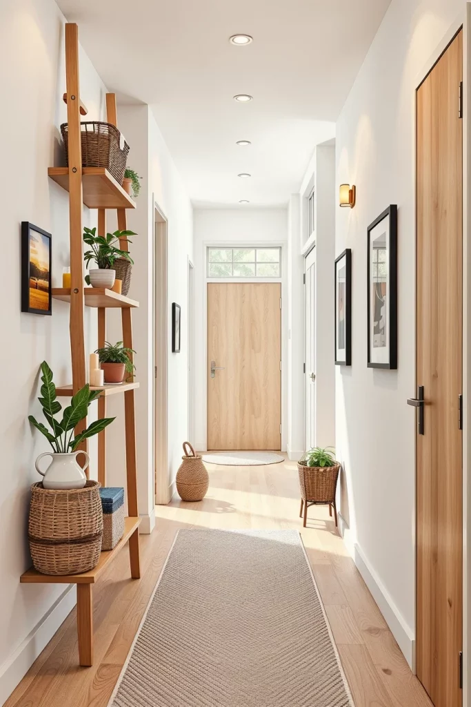 54 Small Hallway Storage Ideas Inspiration For A Stylish And Organized Entryway