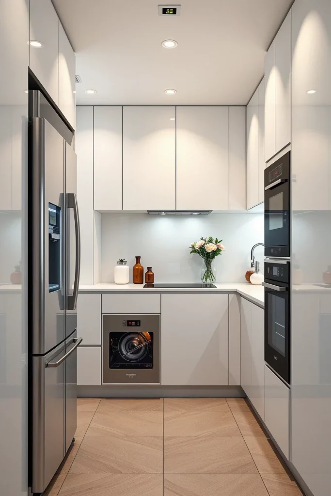 50 Modern Small Kitchen Design Ideas For Stylish And Functional Spaces