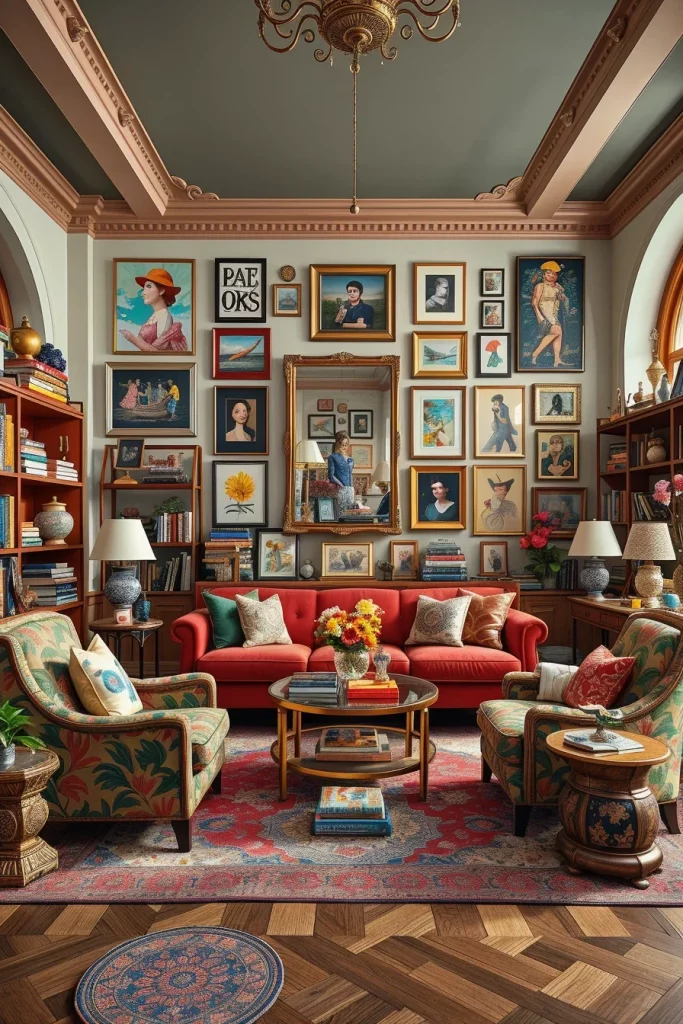 53 FunHaus Interior Design Trend Ideas To Create A Bold And Playful Home