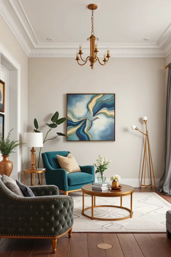60 Elegant Small Living Room Makeover Ideas For A Stylish And Sophisticated Home