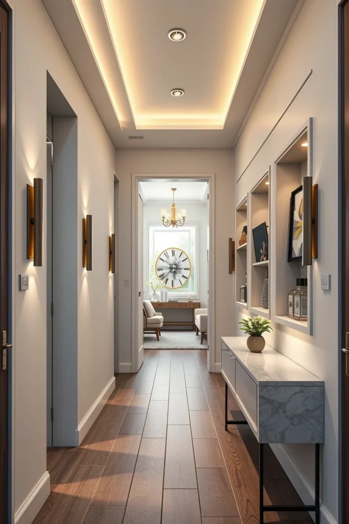 57 Small Hallway Organization Storage Solutions For A Stylish And Clutter-Free Entryway