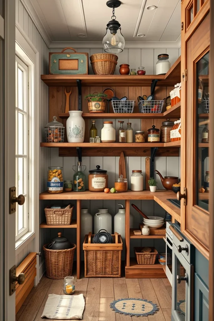 54 Small Pantry Organization Ideas To Maximize Space And Style