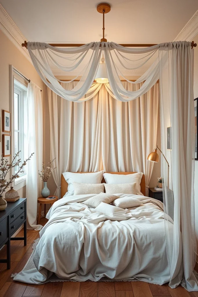 60 Cozy Small Bedroom Design Inspiration Ideas For A Stylish And Comfortable Retreat