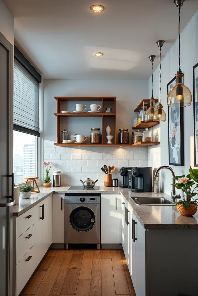 39 Small Kitchen Organization Ideas For Apartments To Maximize Space And Style