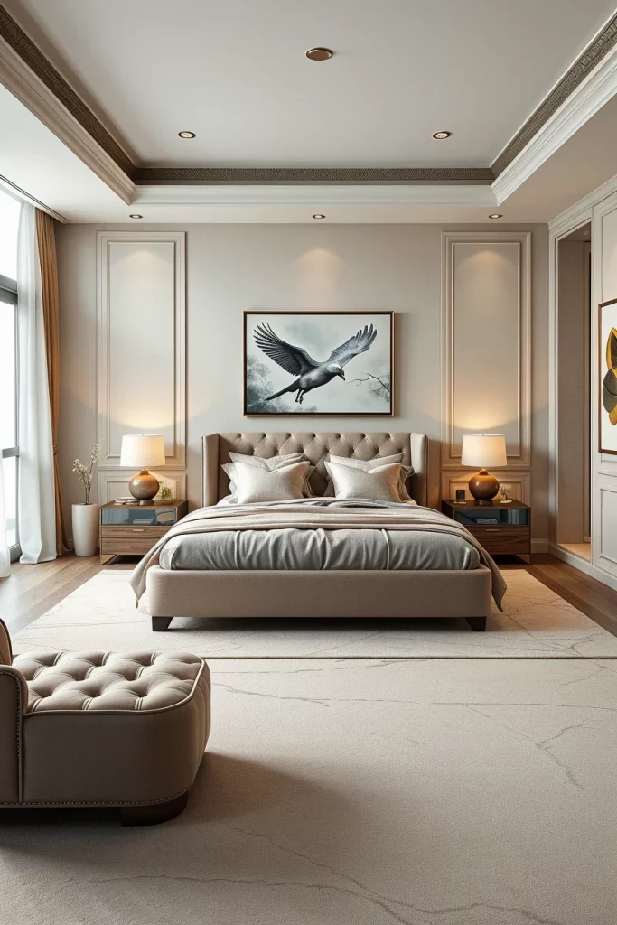 53 Minimalist Bedroom Interiors That Create a Calm and Stylish Retreat