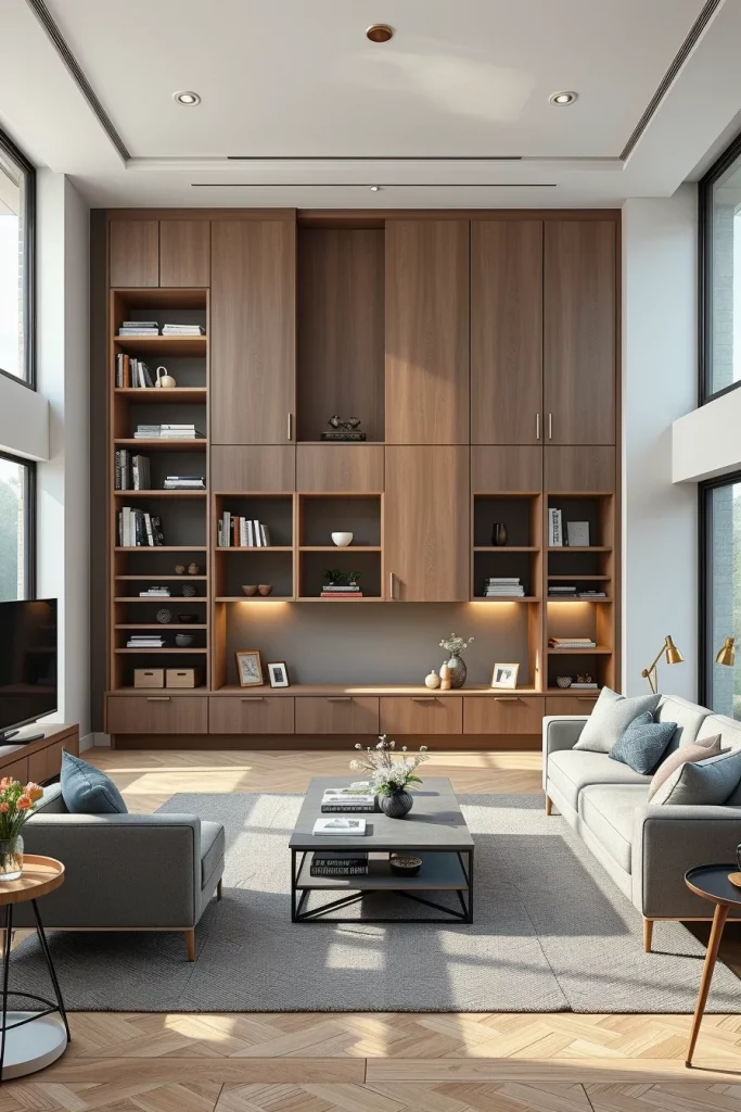 57 Minimalist Living Room Styling Ideas For A Beautiful And Modern Home
