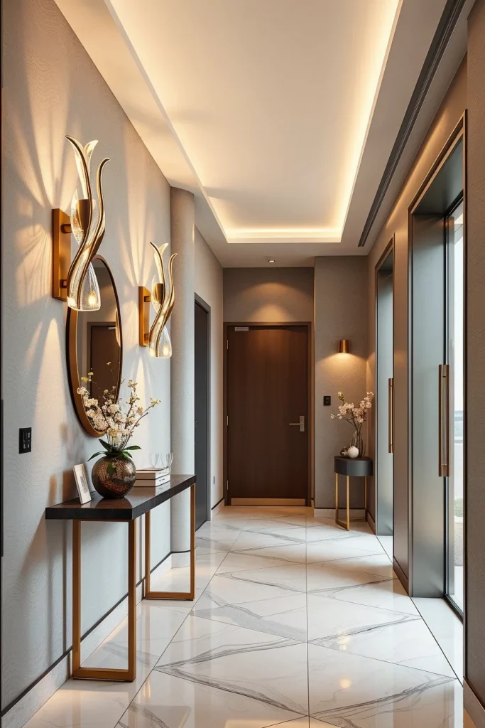 58 Hallway Wall Decor Ideas Stylish Enough To Transform Your Entryway