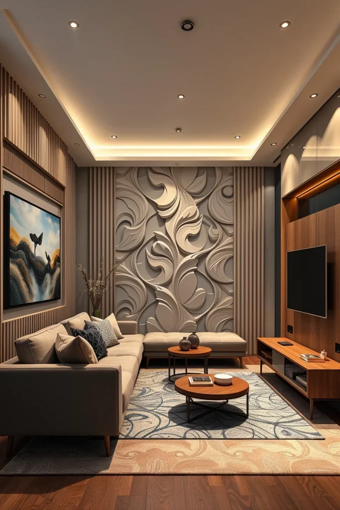 58 Small Living Room Decor Ideas To Create A Stylish And Cozy Space