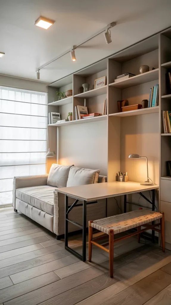 60 Home Office Design Ideas To Create A Stylish And Productive Workspace