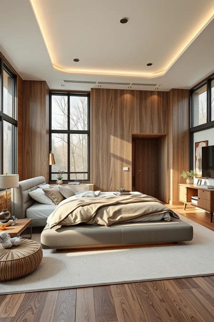 57 Biophilic Bedroom Design Ideas For A Calm And Nature-Inspired Retreat