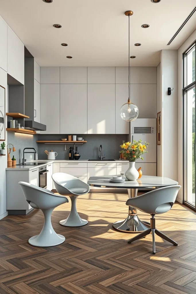 54 Minimalist Small Kitchen Decor Styling Ideas For A Stylish And Functional Space