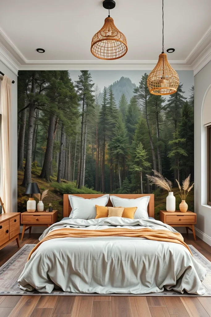 55 Contemporary Sustainable Bedroom Decor Ideas For A Stylish Eco-Friendly Retreat