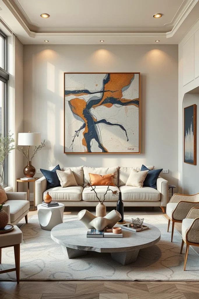 59 Neutral Small Living Room Styling Ideas For A Chic And Cozy Home