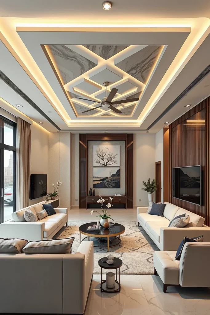57 Small Space-Saving Living Room Ideas To Maximize Every Inch