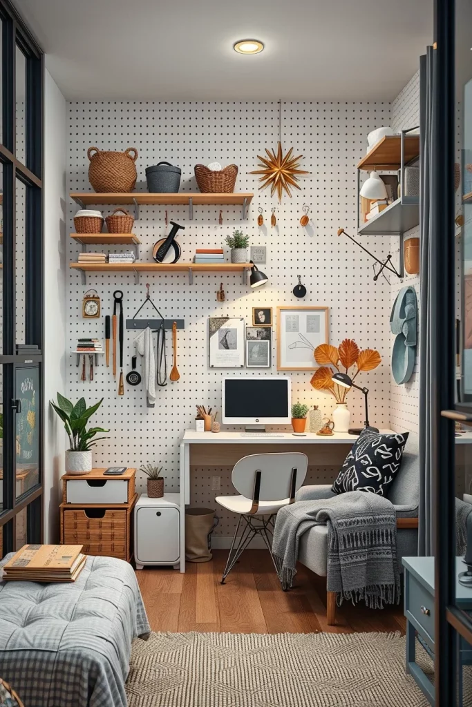 57 Small Bedroom Storage Ideas To Maximize Space In Style