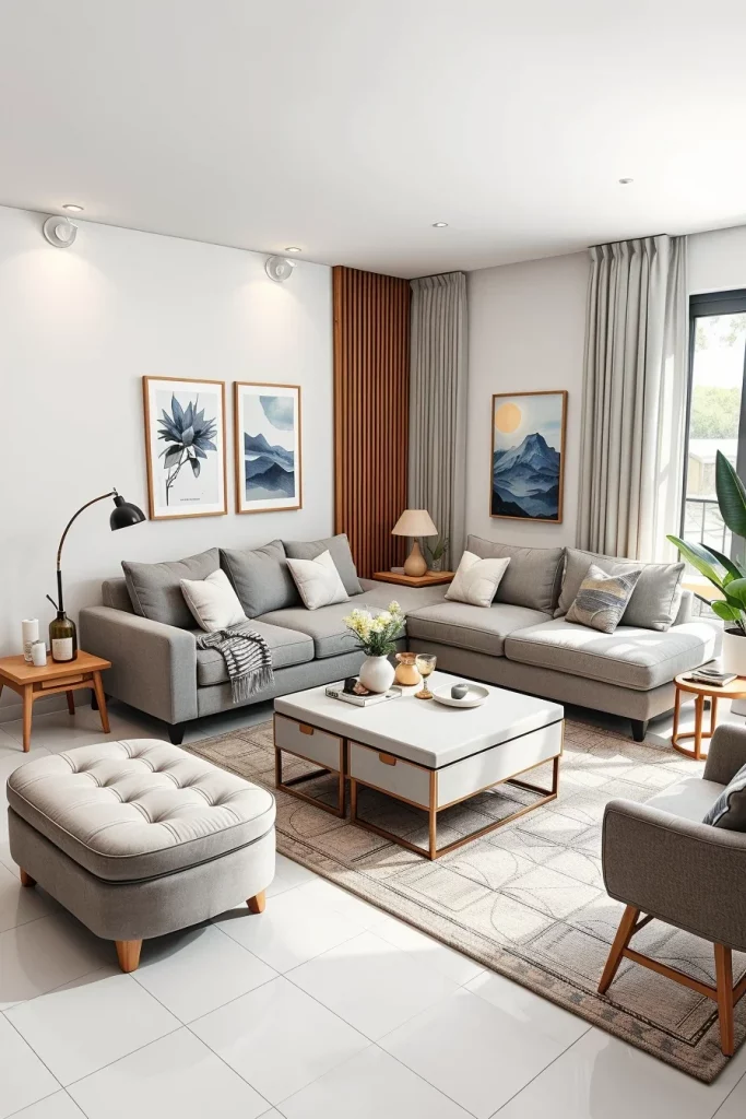 57 Cozy Small Living Room Aesthetic Ideas For A Warm And Stylish Home