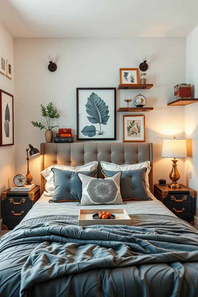 58 Small Bedroom Makeover Ideas Budget For A Stylish Space