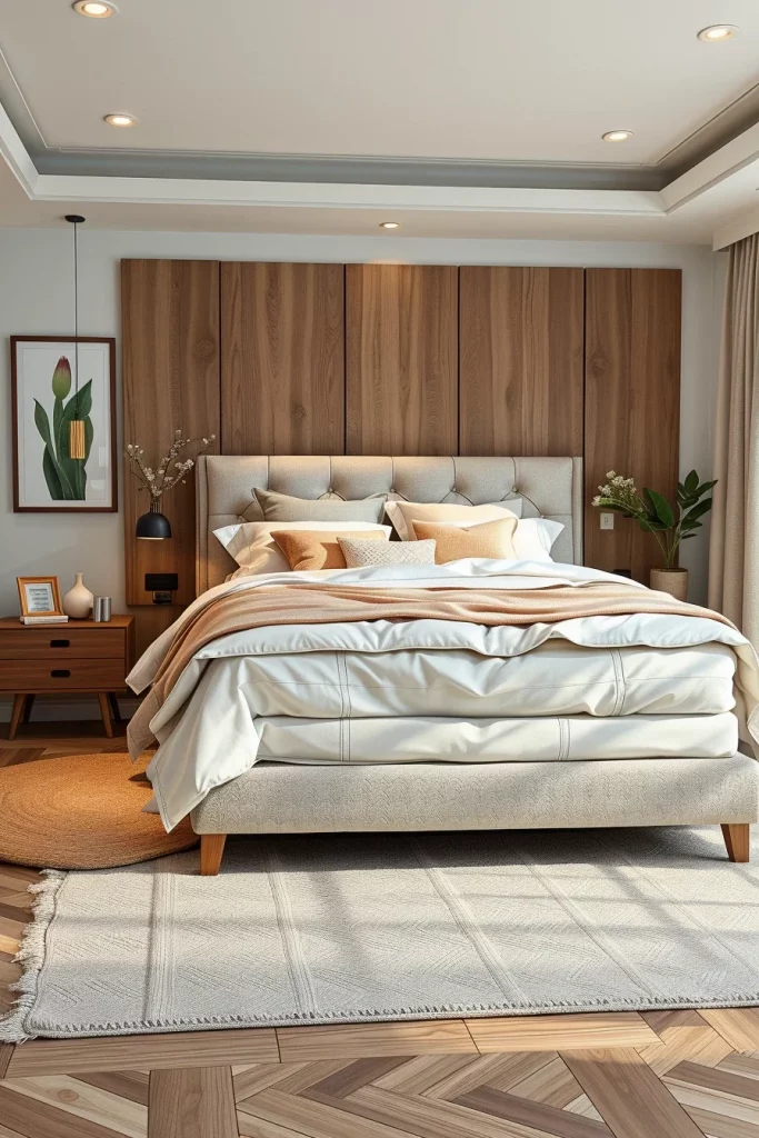 57 Organic Textiles For Bedrooms To Create A Cozy And Sustainable Retreat